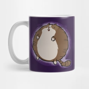 Brown Tabby Sphere Cat Mug